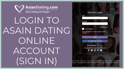 Asiandating com log in